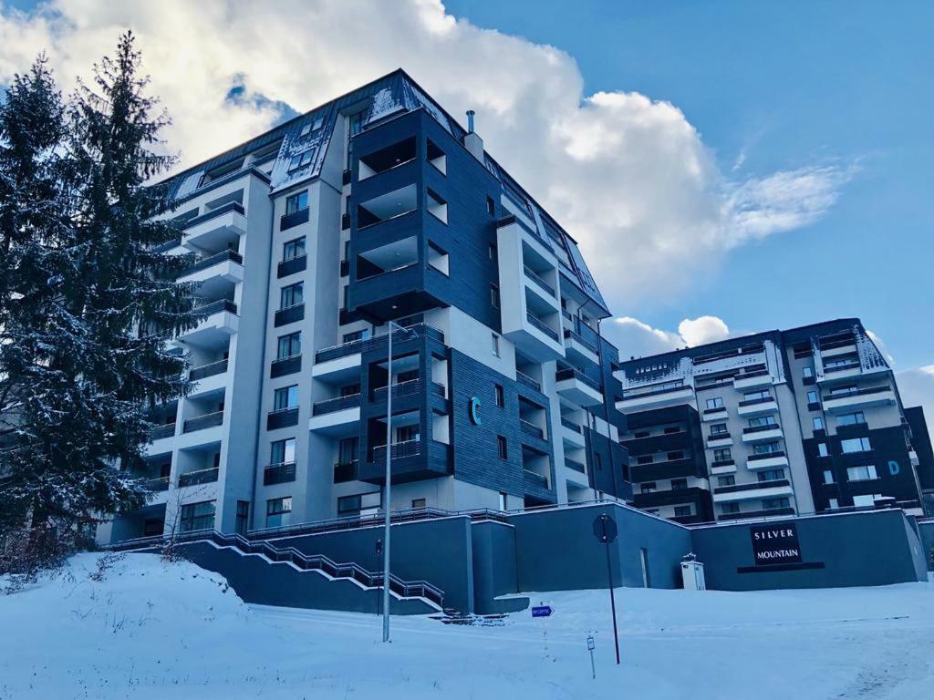 Maio Studio Silver Mountain Poiana Brasov Exterior photo